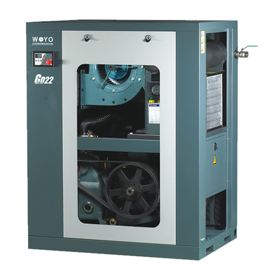 Máy nén trục vít quay 2.3M3 / phút 15 Hp