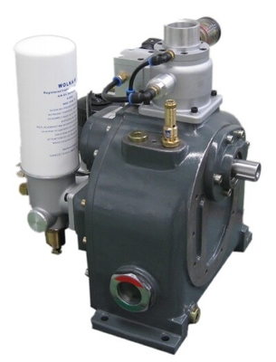 Máy nén khí đơn vị nhỏ gọn Đầu cuối không khí 5.5-10hp 0.3M3 / Min-1.2M3 / Min