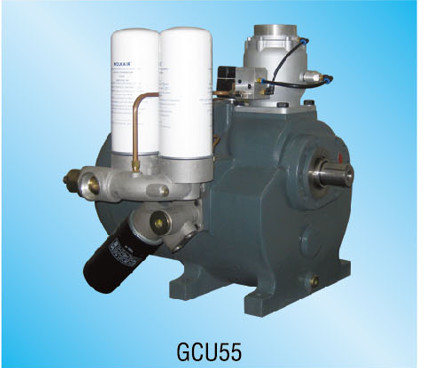 7 Bar-13 Bar Đầu trục vít nhỏ gọn 40-60HP Tốc độ thấp Tiếng ồn thấp