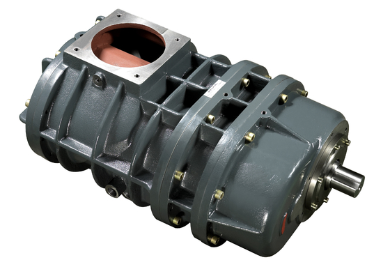 Máy nén trục vít đáng tin cậy màu xám Airend 7-13 Bar 3000-6000RPM