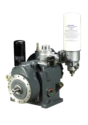 Phốt cơ khí Thiết bị nhỏ gọn hướng cho GAS 10hp-60hp Máy nén khí trục vít Kết thúc khí
