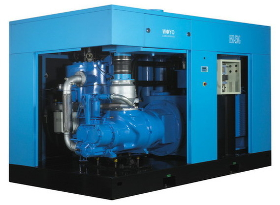 Máy nén trục vít không khí truyền động trực tiếp 7.5HP-300HP Máy nén trục vít 11kw