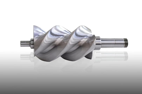 Rotor máy nén khí trục vít HT không dầu 30-200HP Kiểm tra ba chiều
