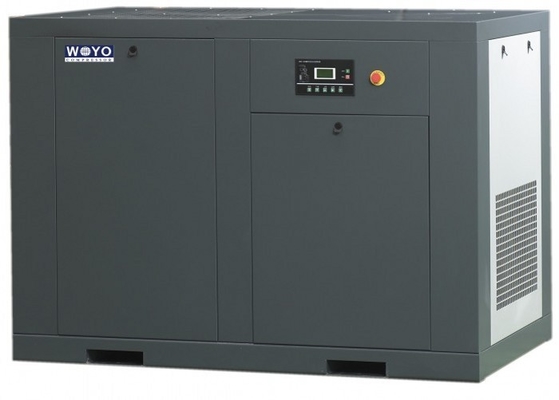 Máy nén khí trục vít không thùng 250hp 460V 23-30M3 / phút